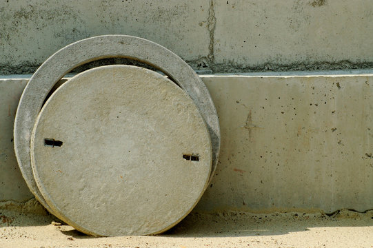 Betonteile