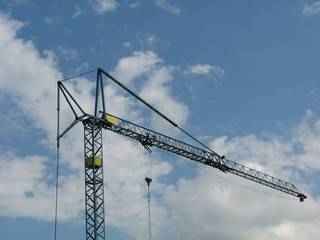 crane