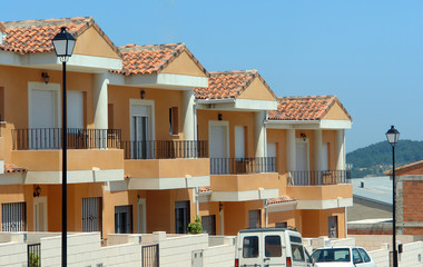 real estate - new apartment homes in southern europe