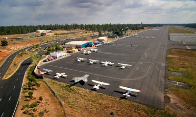 Small Airport