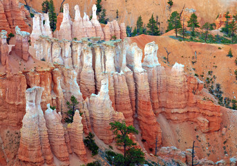 Bryce canyon point