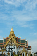 Grang Palace, Bangkok, Thailand