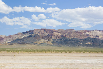 Death Valley in California / USA