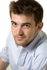 Obraz premium Young man