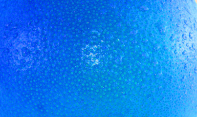 Blue abstract baskground and drops