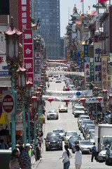 San Francisco's China Town