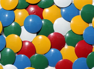 mosaic from the thumbtacks 2