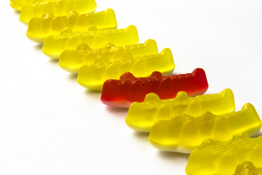 Be different