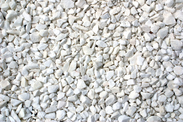 White Pebbles