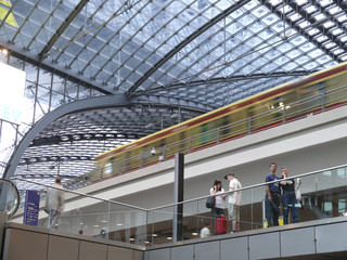 Hauptbahnhof Berlin