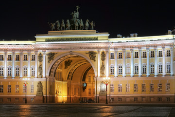 the palace area in saint petersburg -1