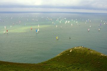 sailing yachts