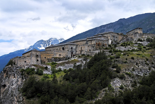Forts de l'Esseillon (Savoie)