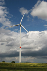 Fototapeta premium wind turbine
