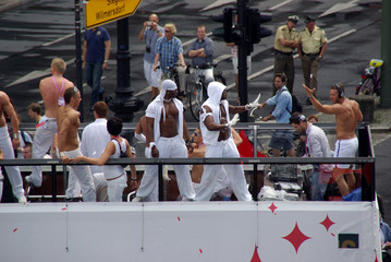 CSD 2007 - Christopher Street Day