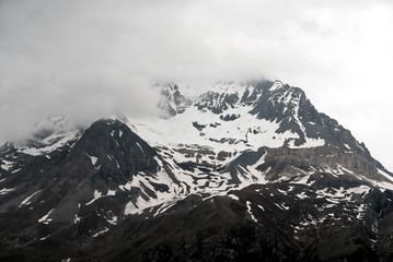 Obraz premium Montagnes de Savoie