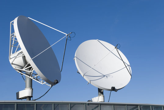 communication satellites