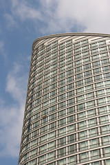 Apartment building