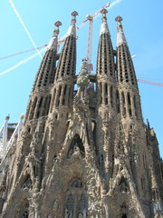 Templo de la Sagrada Familia