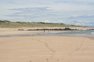 plage des Landes