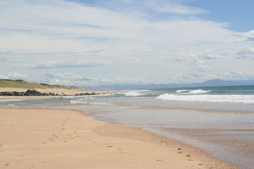 plage landaise