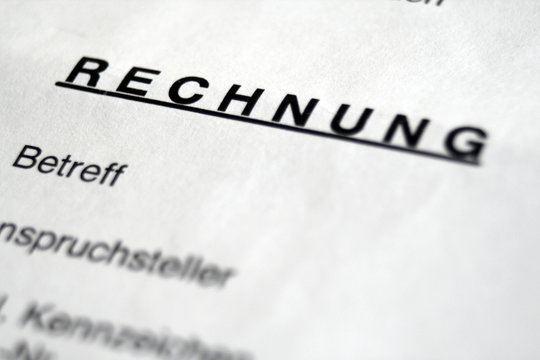 Rechnung