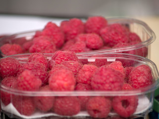 raspberries