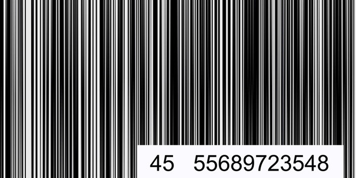 Strichcode