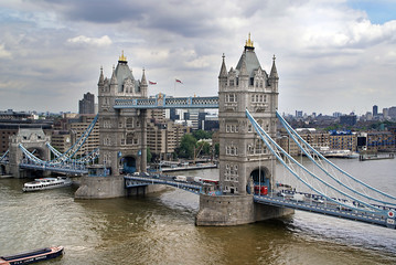 Tower Bridge, London