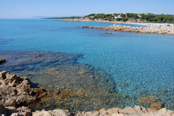 Cala Liberotto, Sardegna