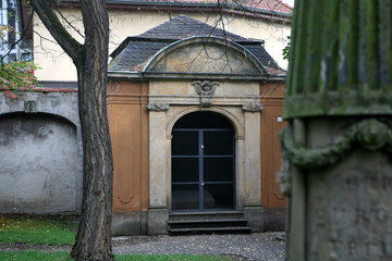 Kassengewölbe