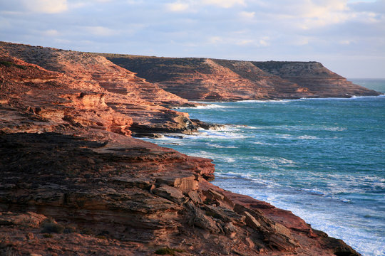 Die rote Küste im Kalbarri National Park Australien_07_1166