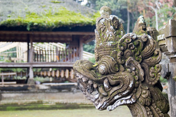 Tempelfigur