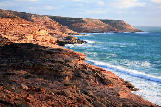 Die rote Küste im Kalbarri National Park Australien_07_1167