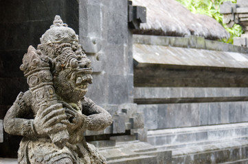 Tempelfigur
