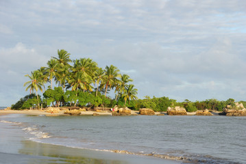 Obraz premium ilha da saudade