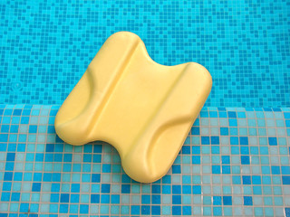board from polyfoam for swimming 