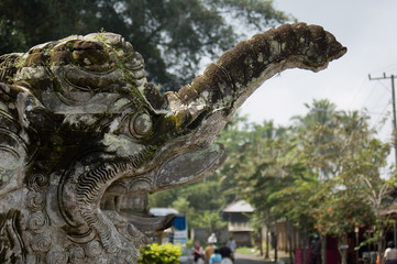 Tempelfigur