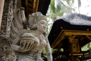 Tempelfigur