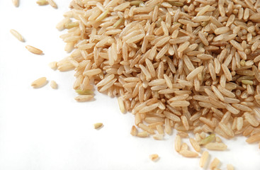 brown rice