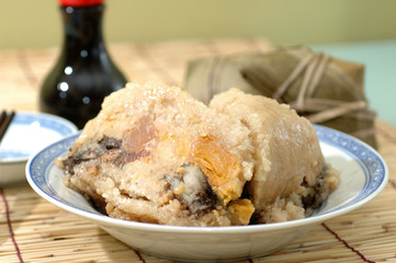 Rice dumplings