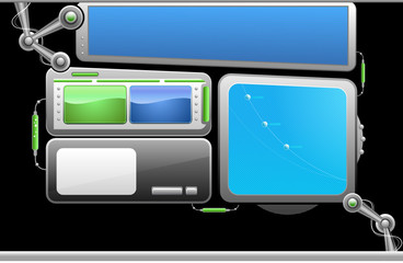 vector webdesign elements