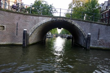 Obraz premium Canals & Bridges