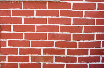 brick wall