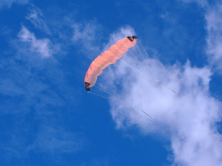 Voile de Kite Surf 7