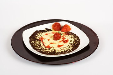 Dessertteller