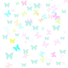 butterfly gift wrap 