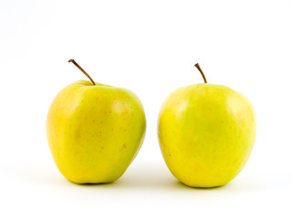 Two apples