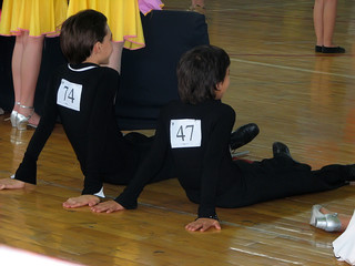 dancers