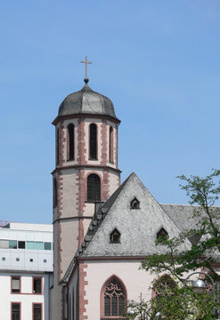 Liebfrauenkirche Frankfurt am Main